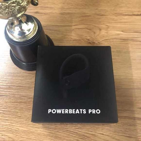 Beats by Dr. Dre Powerbeats Pro Totally Wireless Bluetooth Earphones - Black - Picture 1 of 6